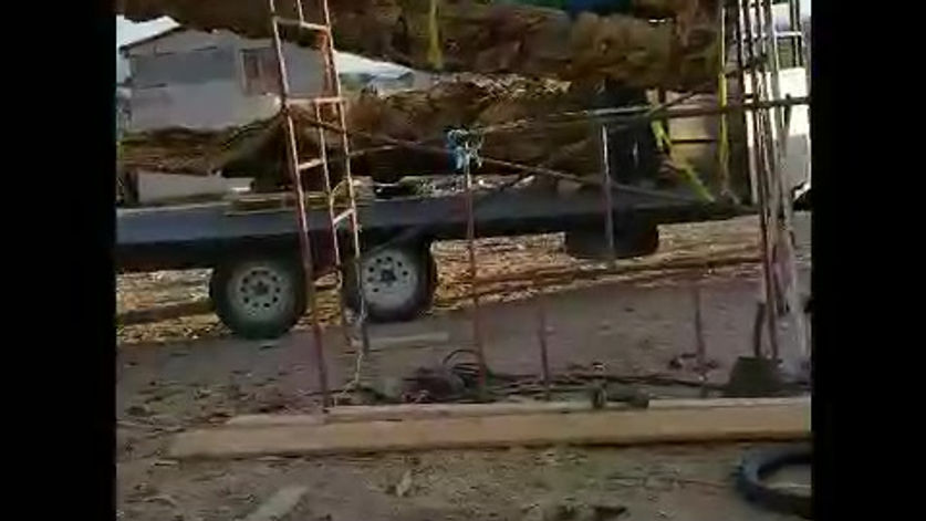 moving poles